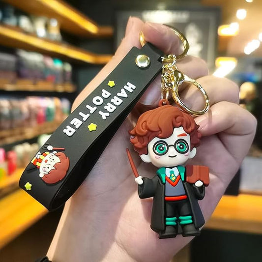 Harry Potter Cute Keychain