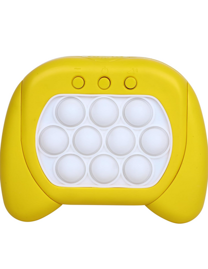 Pop it toy game for kids