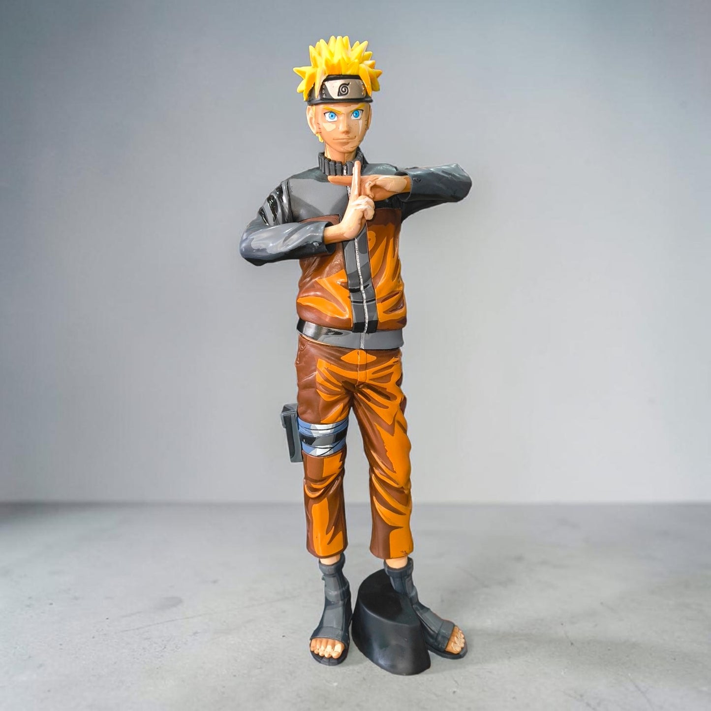 Naruto Uzumaki Anime Figure (30 CM)