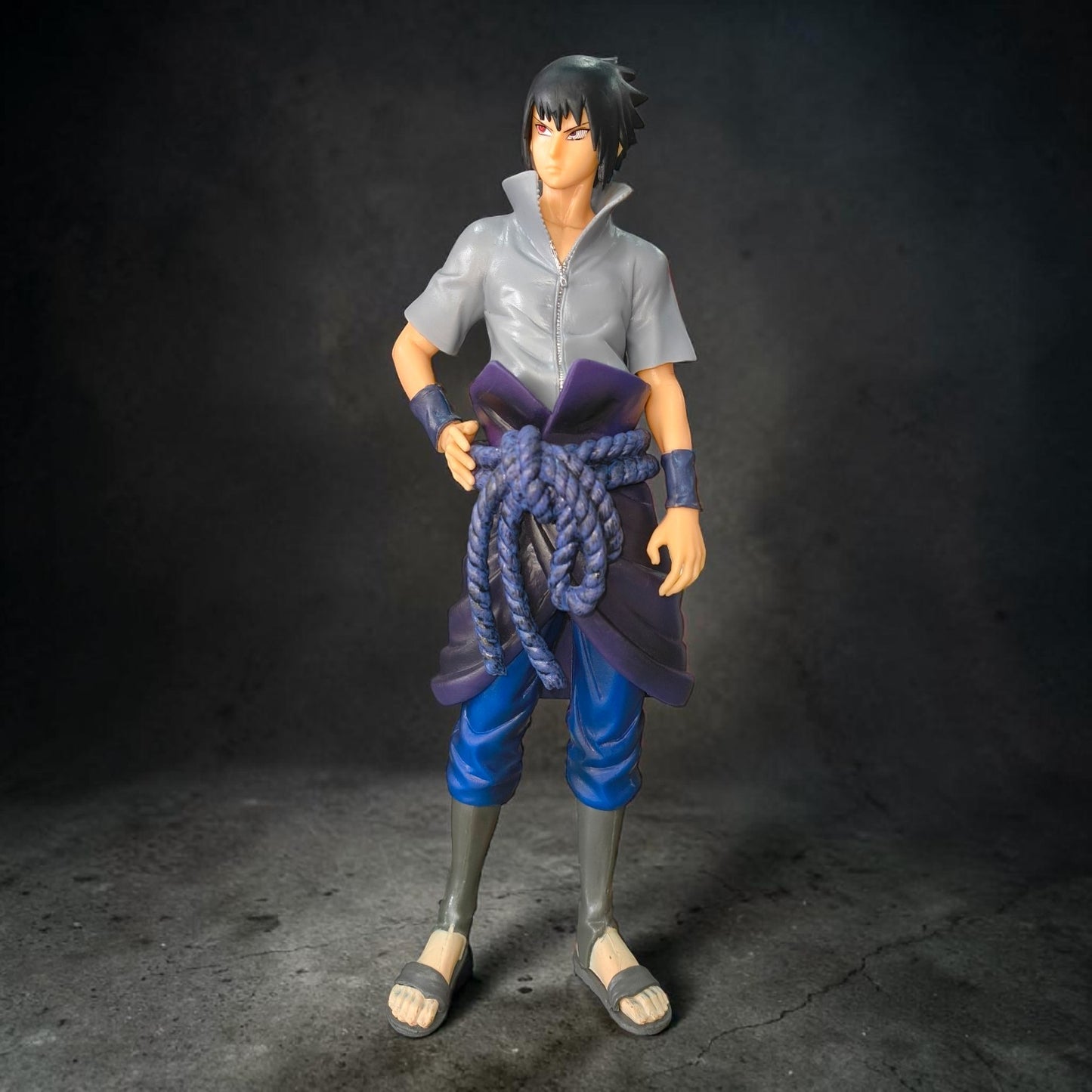 Sasuke Uchiha Anime Figure (30 CM)