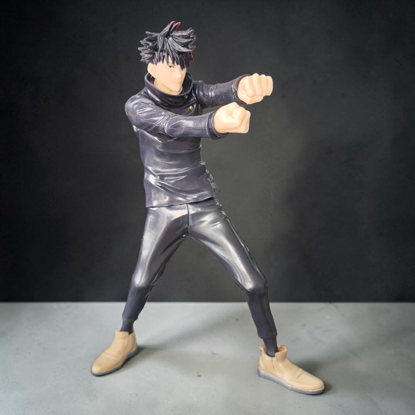 Megumi Fushiguro Anime Figure with stand (18 CM)
