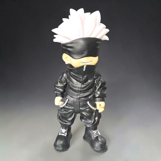 Satoru Gojo Chibi Anime Figure ( 12 CM)