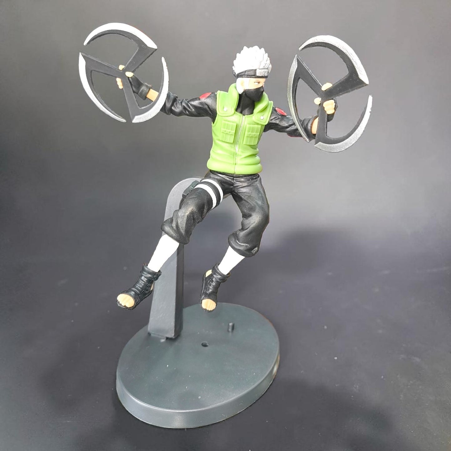 Kakashi Hatake Anime Action Figure (18 CM)