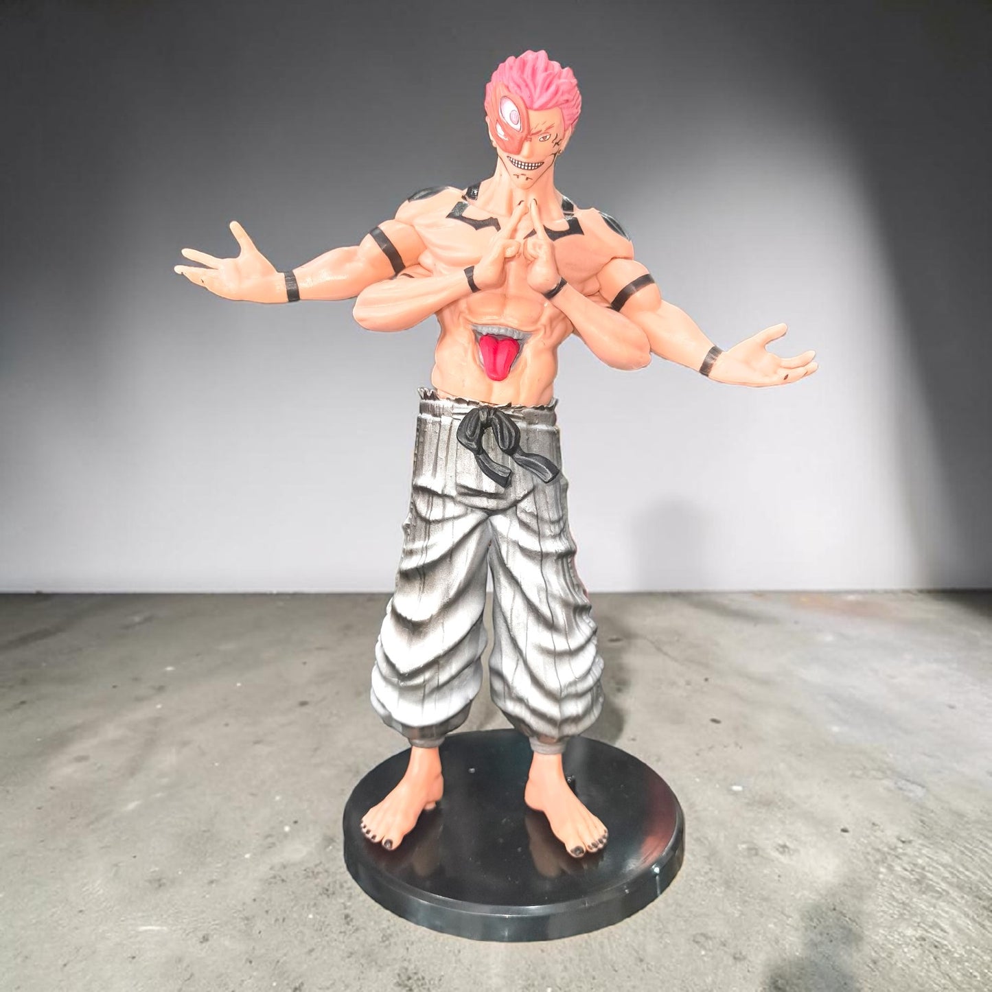 Ryomen Sukuna True Form Anime Figure (18 CM)