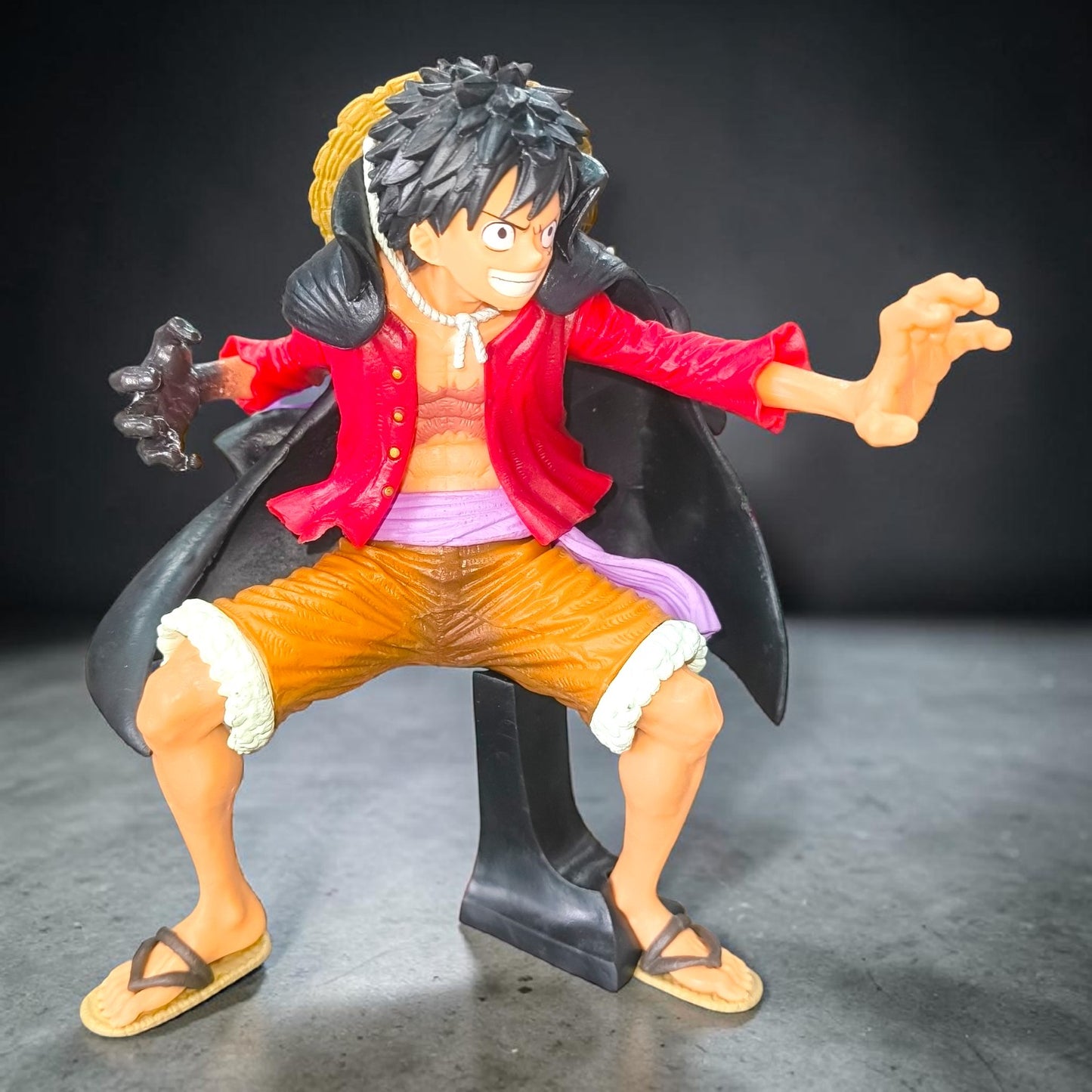 Monkey D. Luffy Anime Action Figure (17 CM)