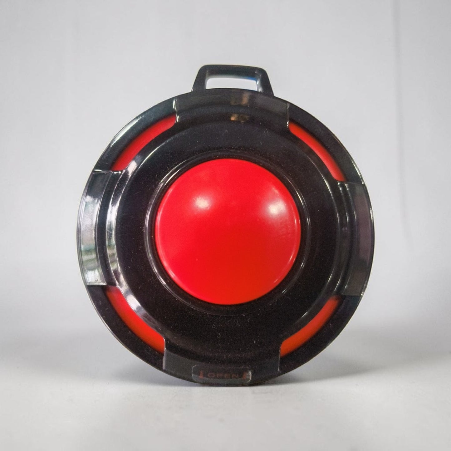 Emergency Button Refillable Lighter with touch
