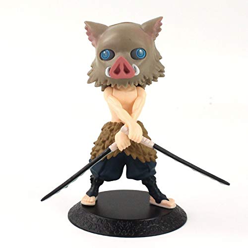 Demon Slayer Inosuke Hashibira Action Figure 15 CM