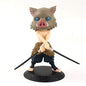 Demon Slayer Inosuke Hashibira Action Figure 15 CM
