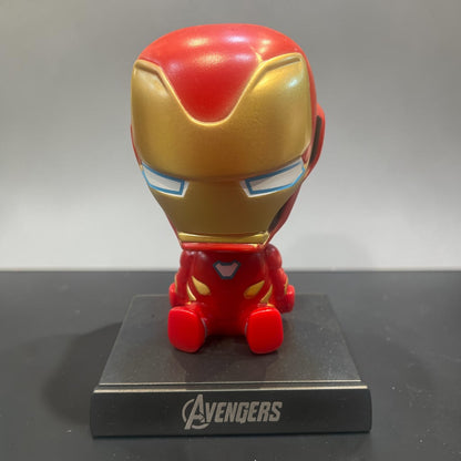 Bobble Head - Iron Man