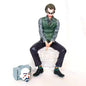 Joker Superhero Villain Miniature Figurine