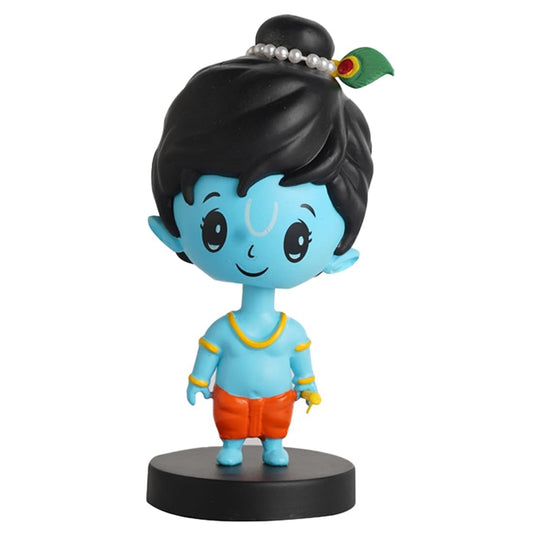 Krishna Ji Bobblehead Figurine