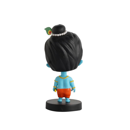 Krishna Ji Bobblehead Figurine