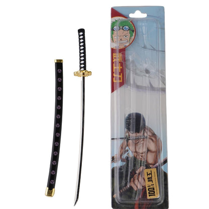 Mini Katana (25cm) | Premium Anime Collectible with Mini Katana Stand Included | Elegant Gift for Anime Fans, Kids, Teens & Collectors