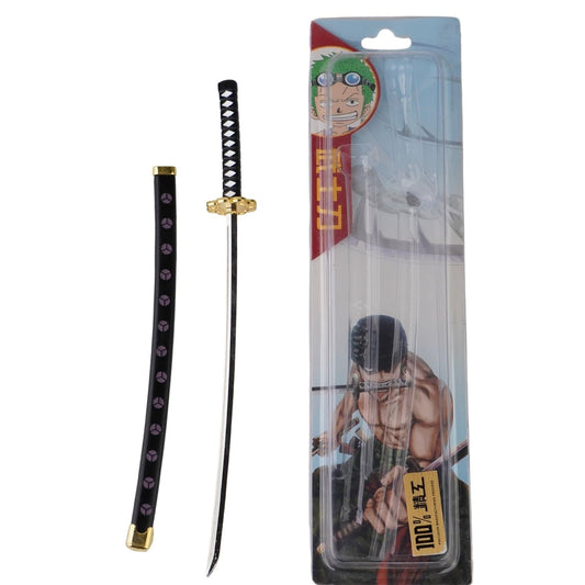 Mini Katana (25cm) | Premium Anime Collectible with Mini Katana Stand Included | Elegant Gift for Anime Fans, Kids, Teens & Collectors
