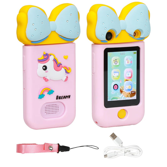 Kids Digital Camera And Phone