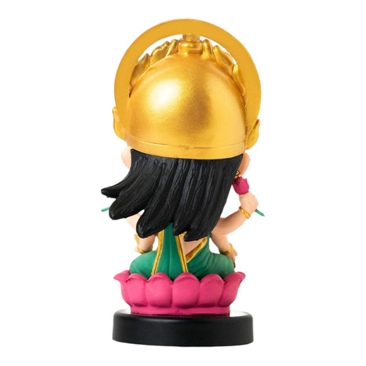 Laxmi Ji Bobblehead Figurine