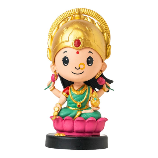 Laxmi Ji Bobblehead Figurine