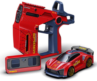 Infrared Laser Battle RC Car with Gun Controller, 2.4G Remote Control Racing Car Toy