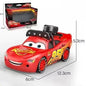 Car Toy for Kids – Push and Go Vehicle