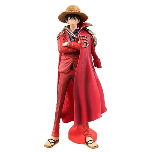 Monkey D. Luffy Action Figure – 25cm Limited Edition