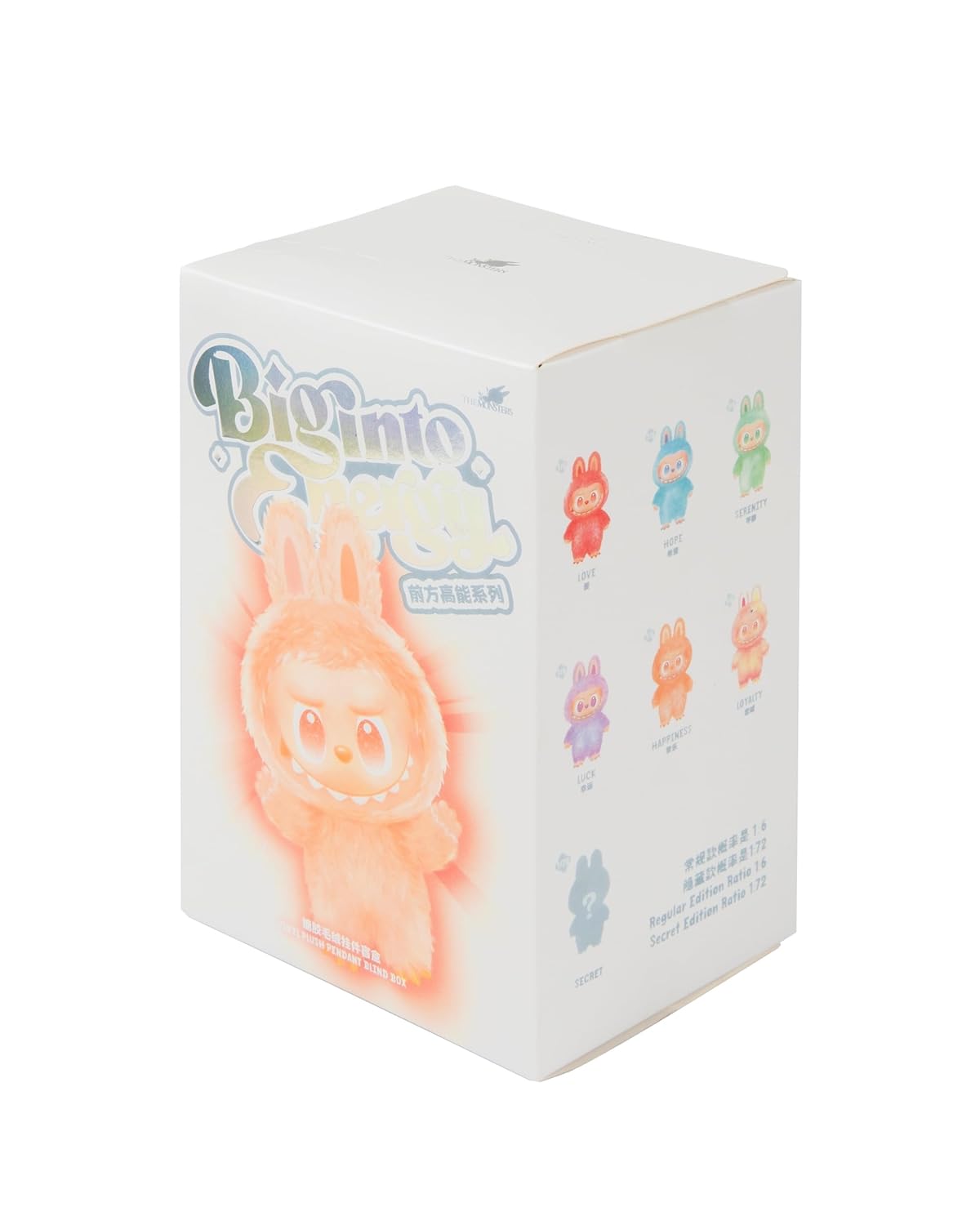 Labubu (Mystery Box)