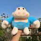 Little Gorilla Soft and Plush Toy (Blue)