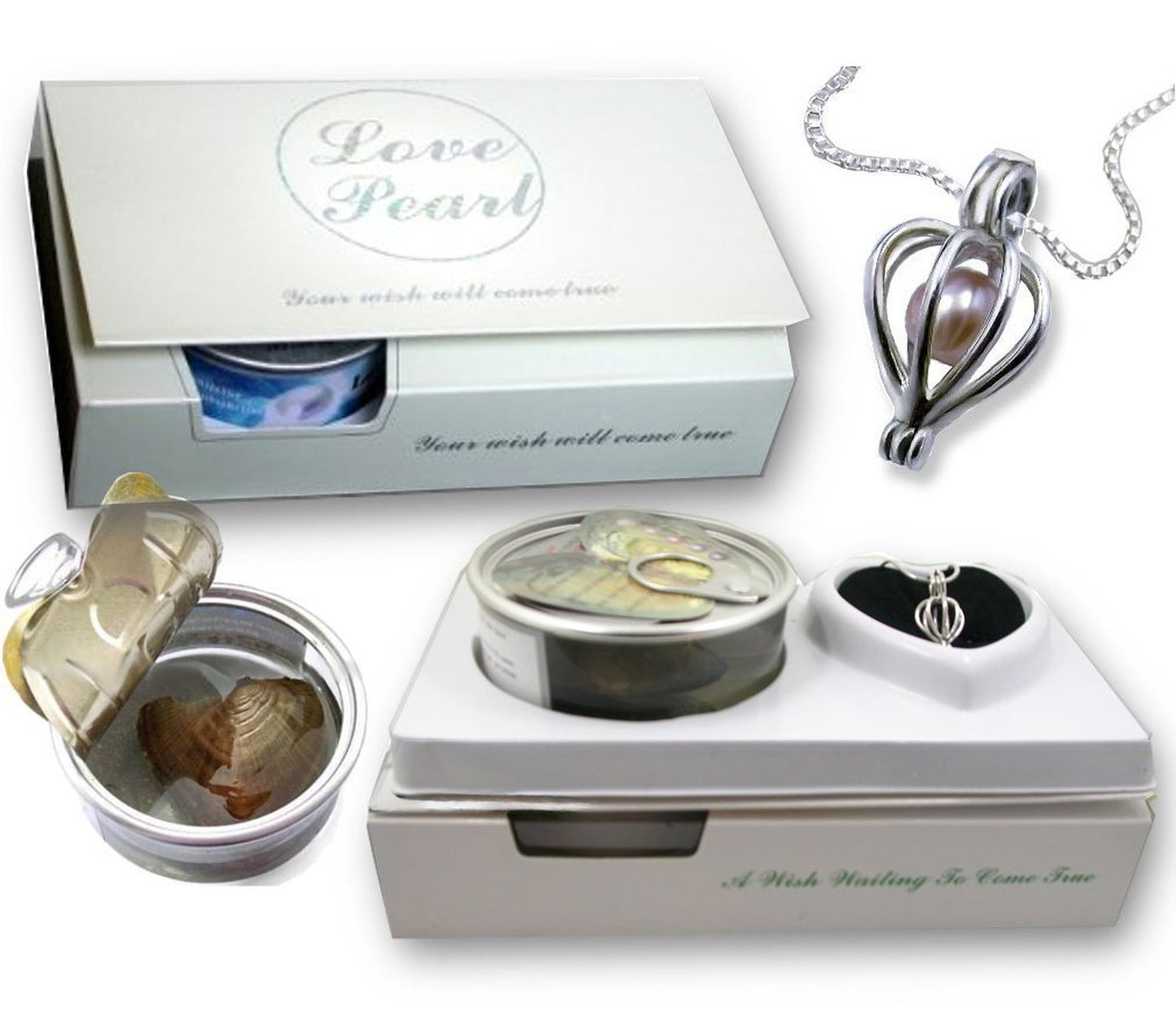 Women Love Wish Pearl Kit