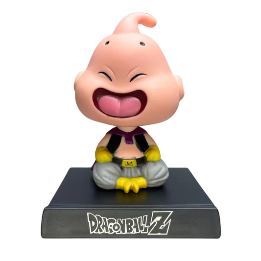 Majin Buu Bobblehead with Mobile Holder – Limited Edition