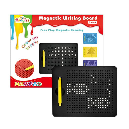 Magnetic Doodle Pad for Kids – Small (Multicolor)