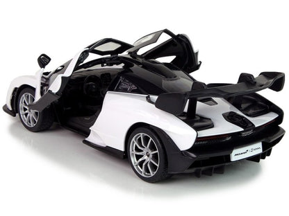 RASTAR Licensed McLaren Senna RC Car 1:14 Scale – Official Remote Control Racing Car
