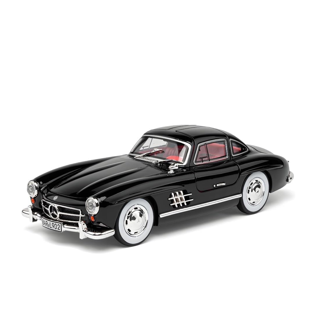 MER-CEDES Ben-Z 300SL 1:24 (Black)
