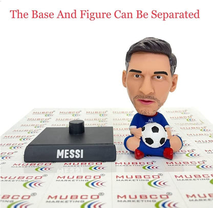 Messi Bobblehead Figurine