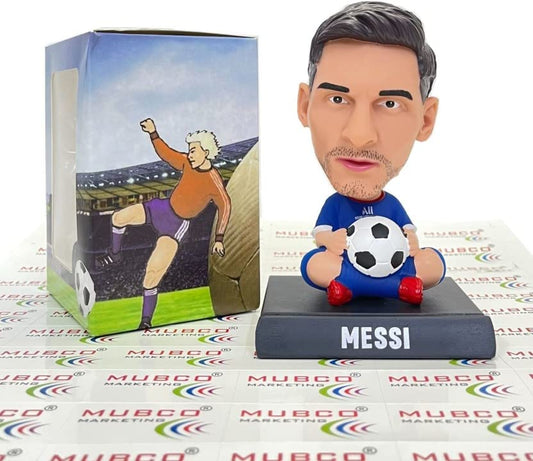 Messi Bobblehead Figurine