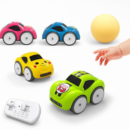 Rechargeable Remote Magic Smart Sensor Mini CAR for Kids