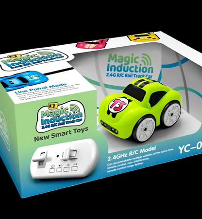 Rechargeable Remote Magic Smart Sensor Mini CAR for Kids