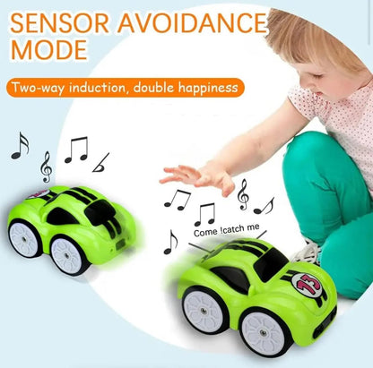 Rechargeable Remote Magic Smart Sensor Mini CAR for Kids