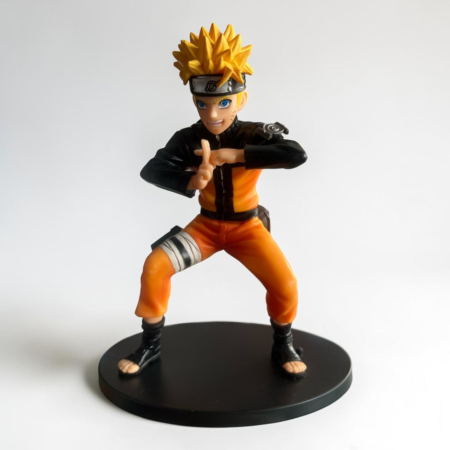 Naruto Uzumaki Action Figure – Anime Ninja Collectible Statue