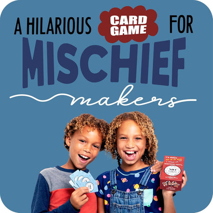 The Hilarious Card Game Kids Love (and Parents Pretend Not To 😏)