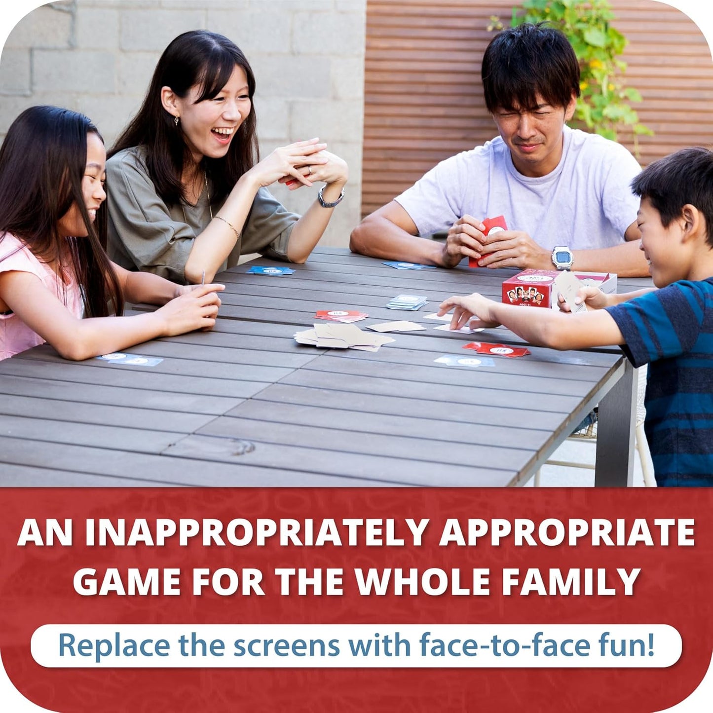 The Hilarious Card Game Kids Love (and Parents Pretend Not To 😏)