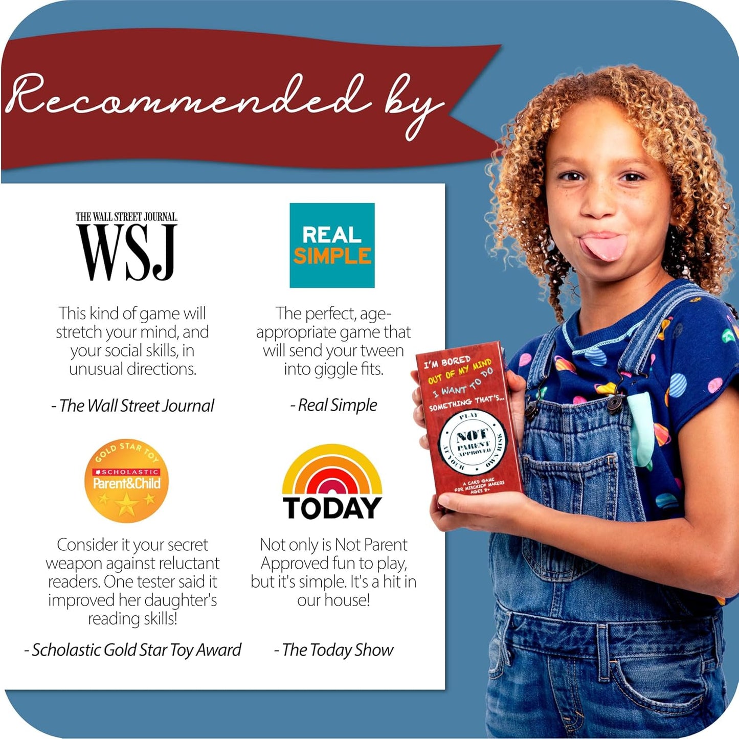 The Hilarious Card Game Kids Love (and Parents Pretend Not To 😏)