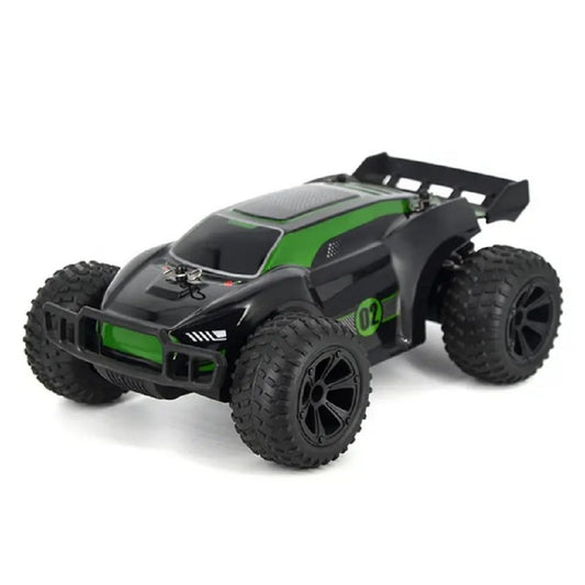RC Monster Truck 1:24 – High-Speed Rechargeable Off-Road Car- 1 KM Range