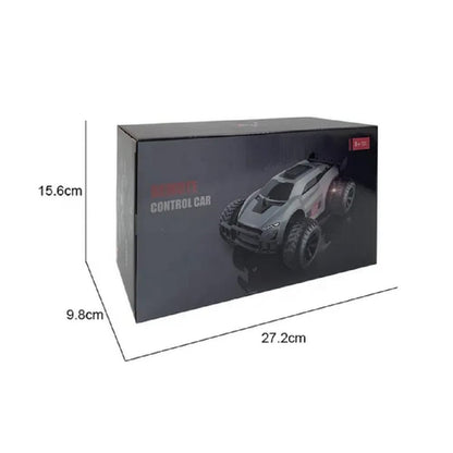 RC Monster Truck 1:24 – High-Speed Rechargeable Off-Road Car- 1 KM Range