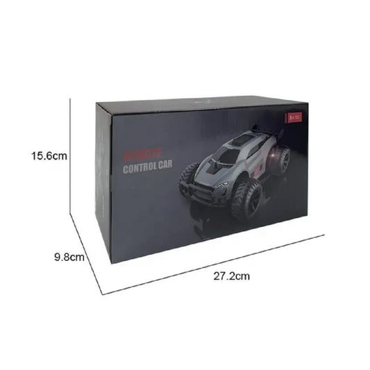 RC Monster Truck 1:24 – High-Speed Rechargeable Off-Road Car- 1 KM Range