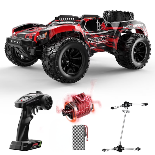 40 KM/H 4WD Remote Control high Speed Monster Truck 1.14 Scale