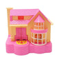 Puppy House| Coin Collecting Piggy Bank for Kids Pink