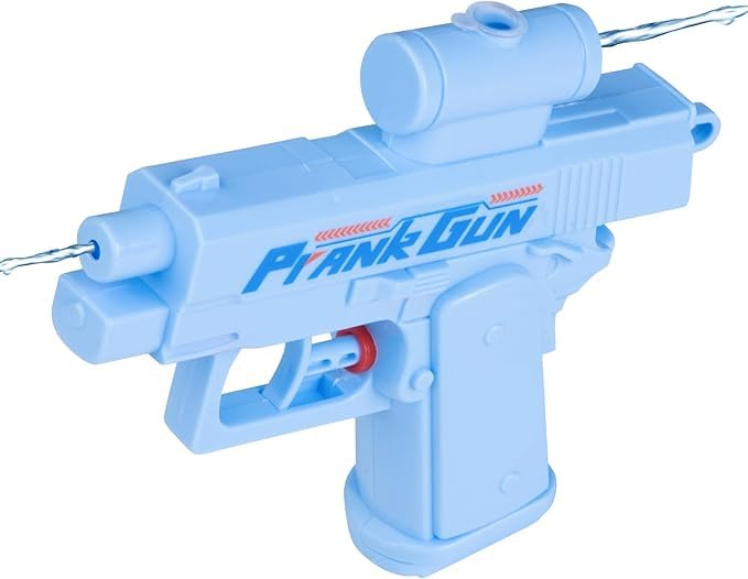Trending Prank Gun - 2 Way Water Gun