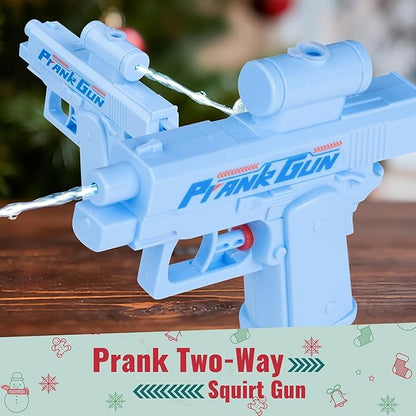 Trending Prank Gun - 2 Way Water Gun