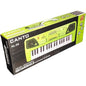Rechargeable Kids Piano with Mic Electronic Keyboard Musical Toy (Green)