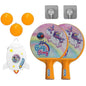 Ping-Pong Table Tennis Trainer Set for Kids & Adults (Unicorn)