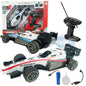 F1 RC Car 2 WD (White)